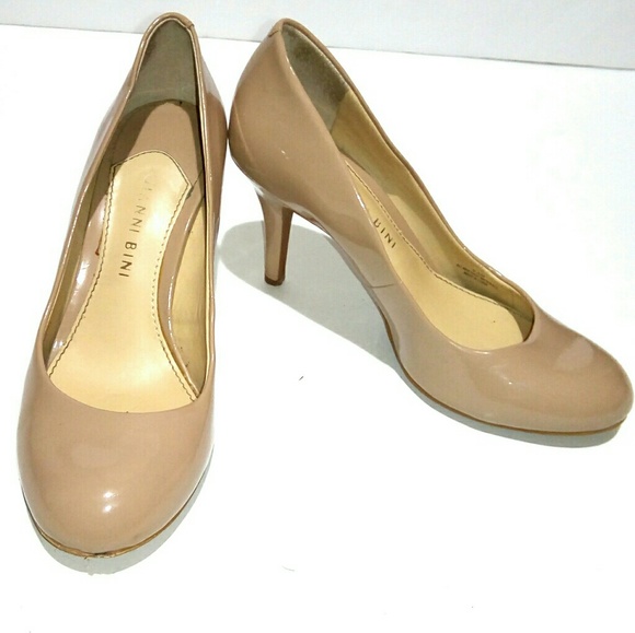 gianni bini nude heels
